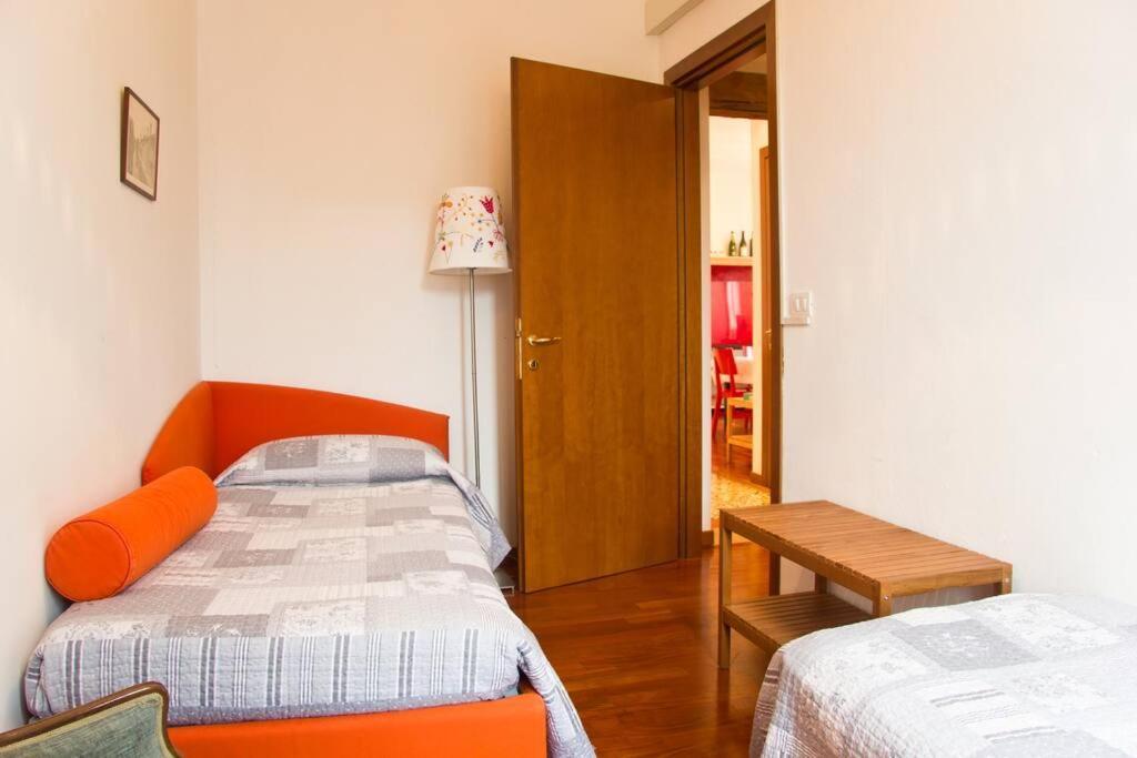Ponte San Lorenzo Apartment Венеція Екстер'єр фото