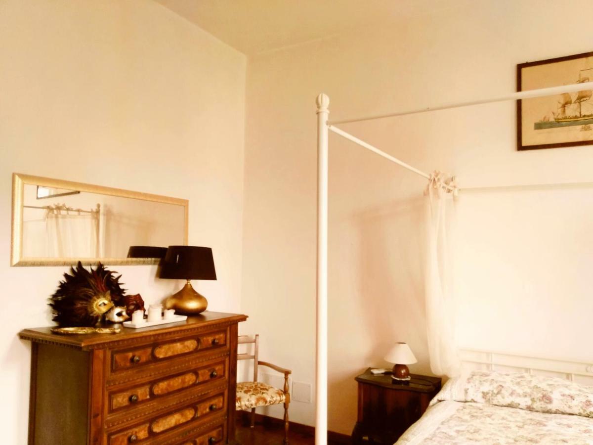 Ponte San Lorenzo Apartment Венеція Екстер'єр фото