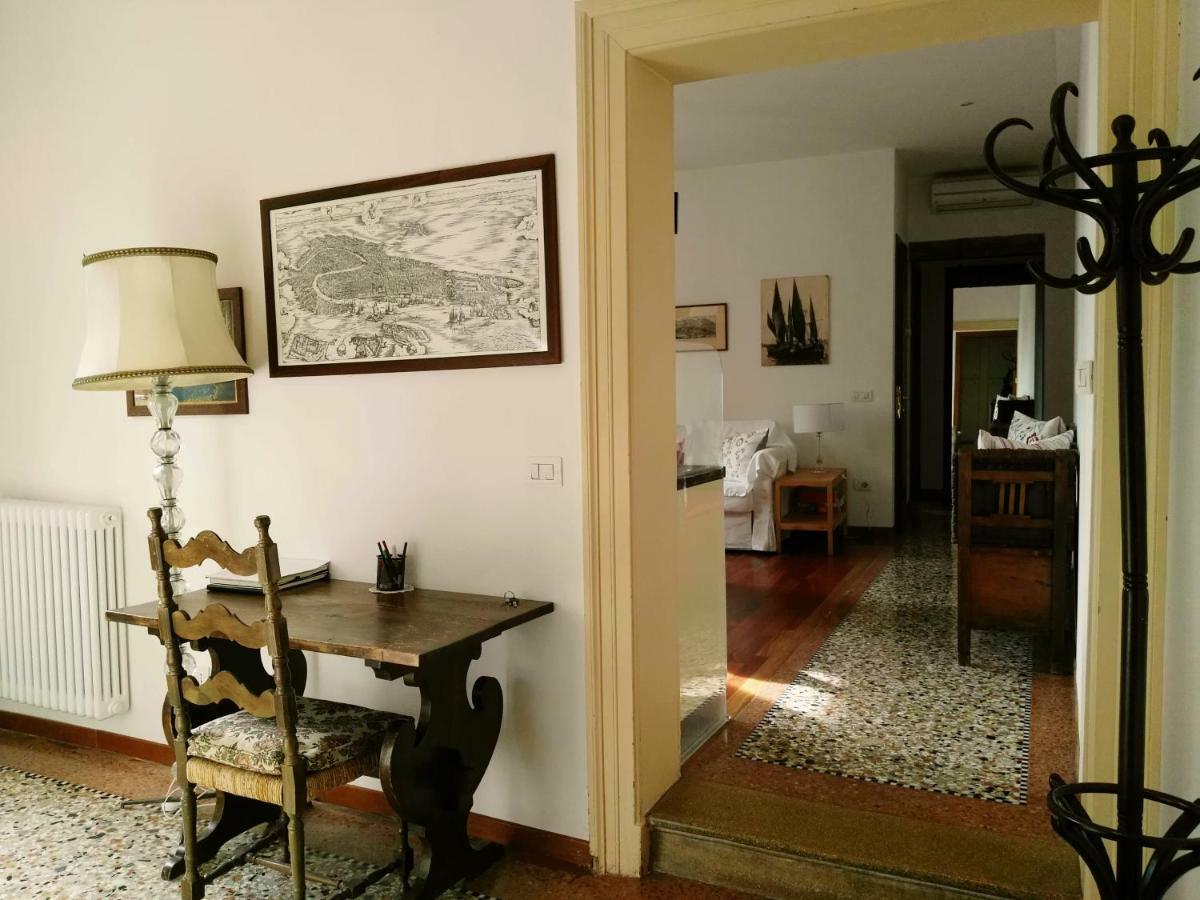 Ponte San Lorenzo Apartment Венеція Екстер'єр фото