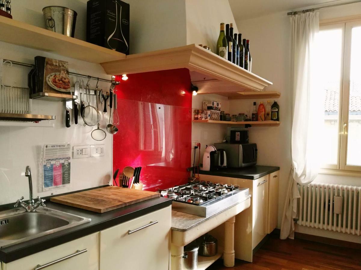 Ponte San Lorenzo Apartment Венеція Екстер'єр фото