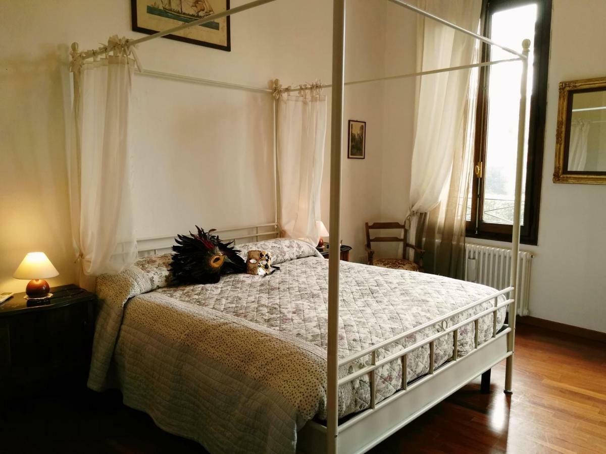 Ponte San Lorenzo Apartment Венеція Екстер'єр фото