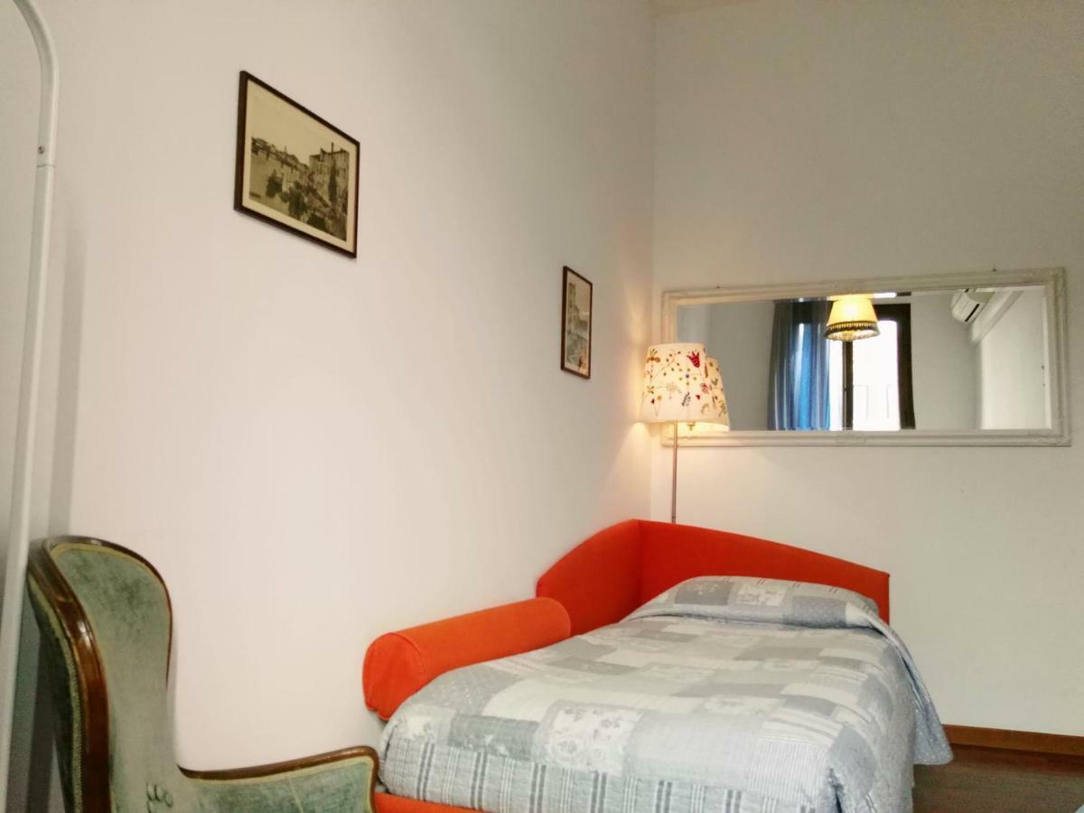Ponte San Lorenzo Apartment Венеція Екстер'єр фото