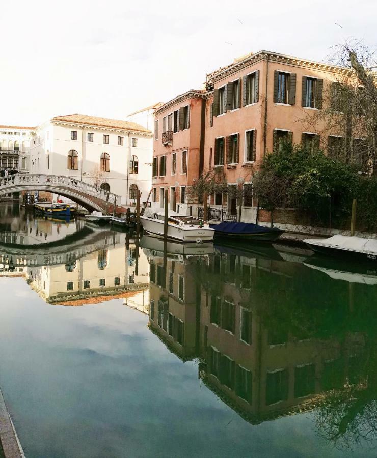 Ponte San Lorenzo Apartment Венеція Екстер'єр фото