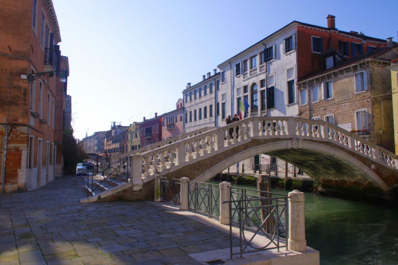 Ponte San Lorenzo Apartment Венеція Екстер'єр фото
